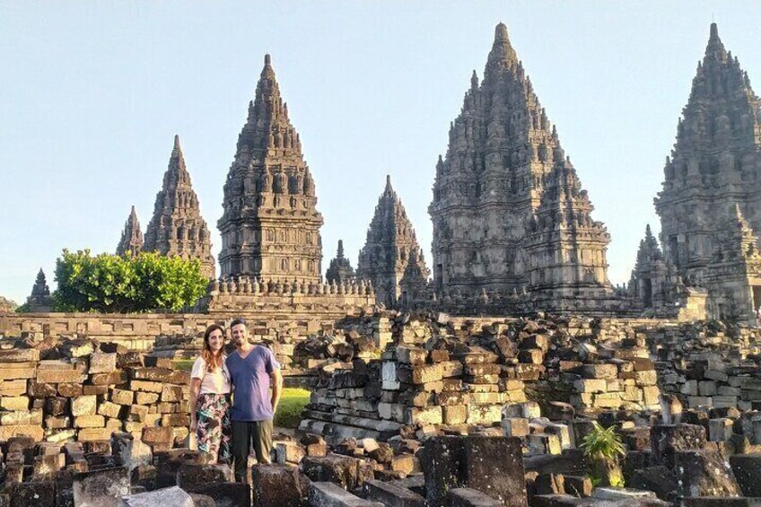 Borobudur Temple & Prambanan Temple : Best of Yogyakarta Temples
