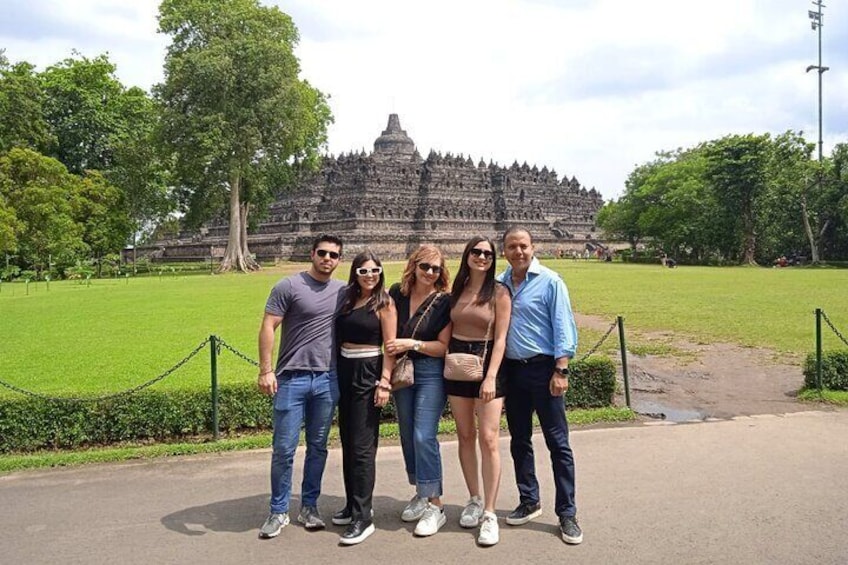 Borobudur Temple Prambanan Temple And Ramayana Ballet one day tour 