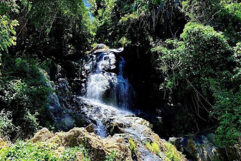 Namuang waterfall
