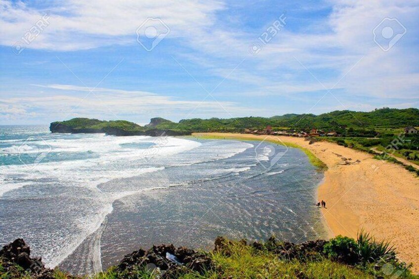 Sundak Beach