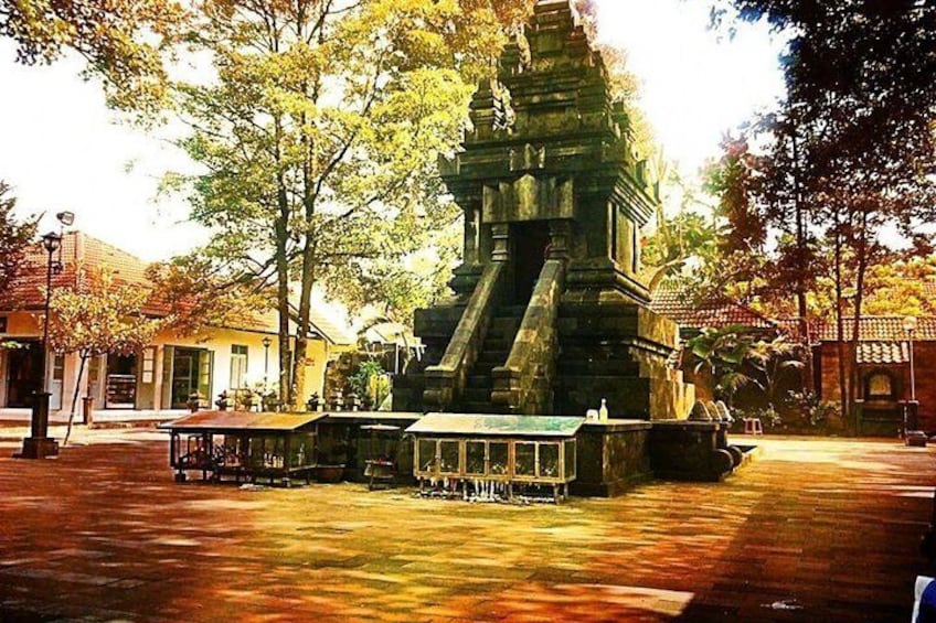 Ganjuran Church