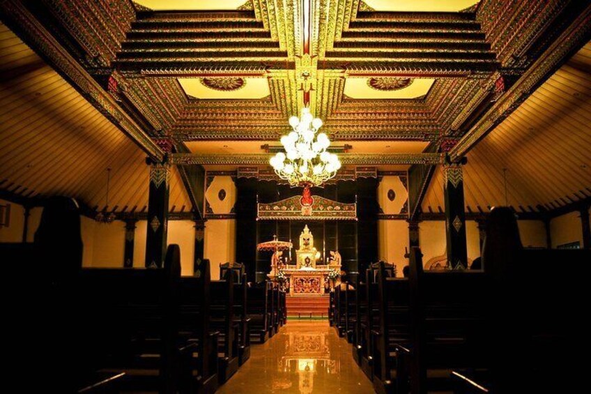 Ganjuran Chruch