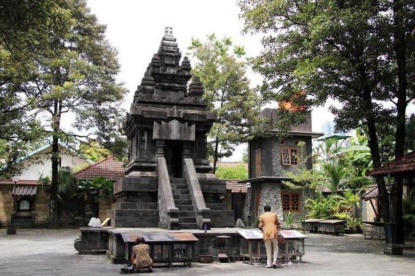 Ganjuran Church