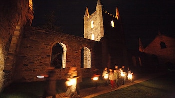 Port Arthur Historic Site Ghost Tour
