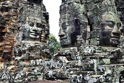Angkor Wat Private Tour With Sunrise And Banteay Srei temple