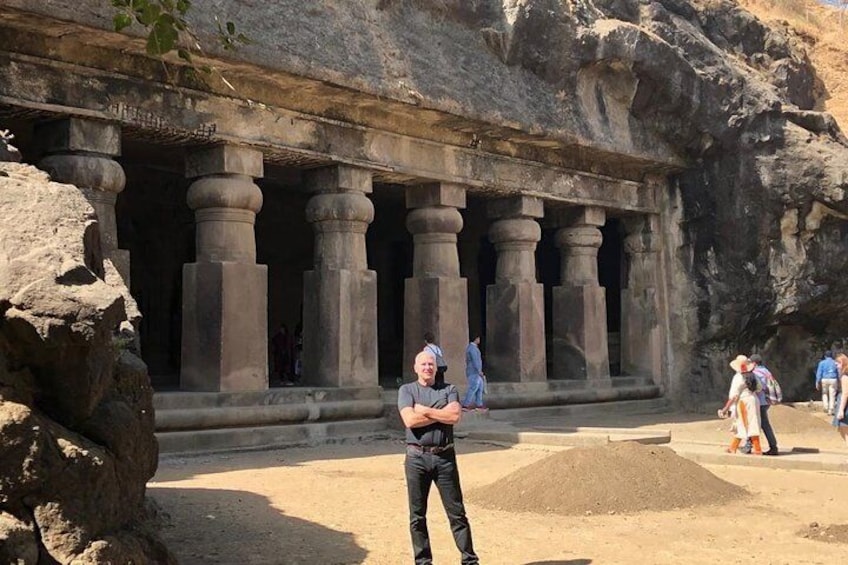 Elephanta Caves Small Group Tours