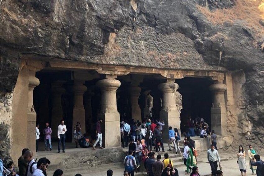 Elephanta Caves Small Group Tours