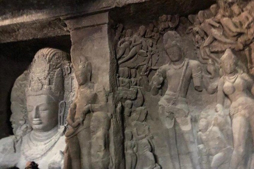 Elephanta Caves Small Group Tours