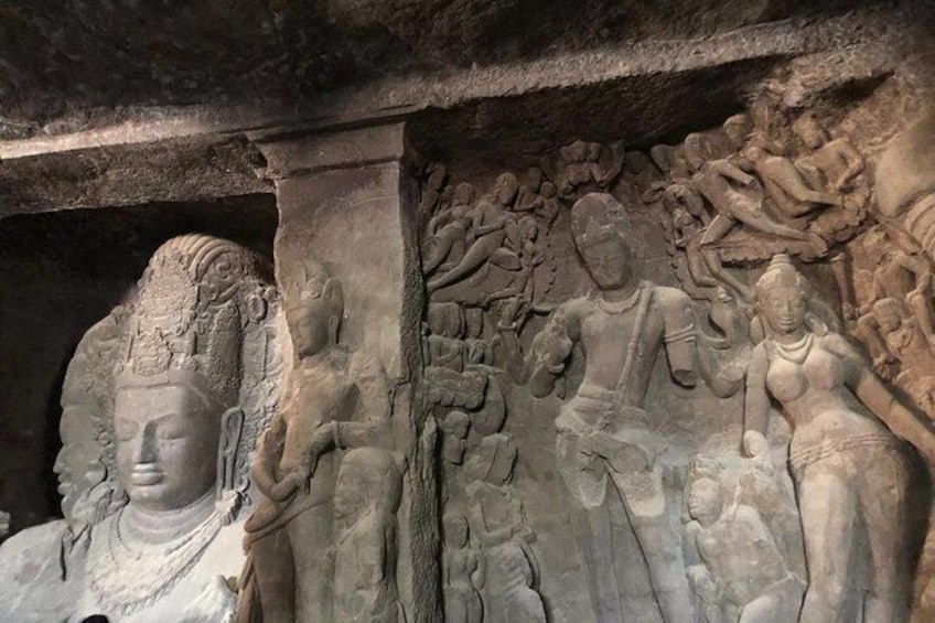 Elephanta Caves Small Group Tours