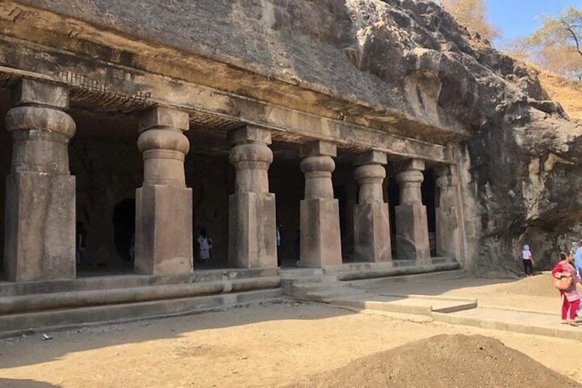 Elephanta Caves Small Group Tours