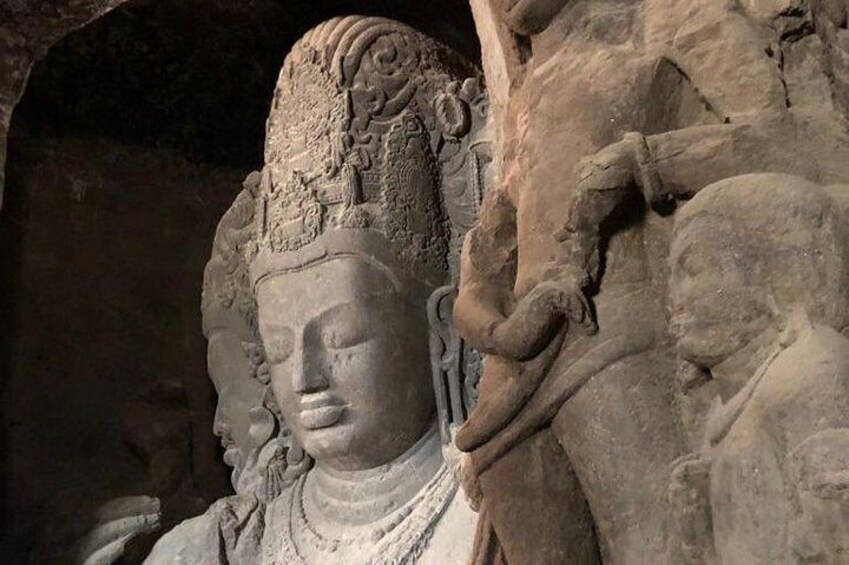 Elephanta Caves Small Group Tours