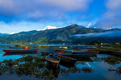 Tour de la ciudad de Pokhara de 2 noches 3 días