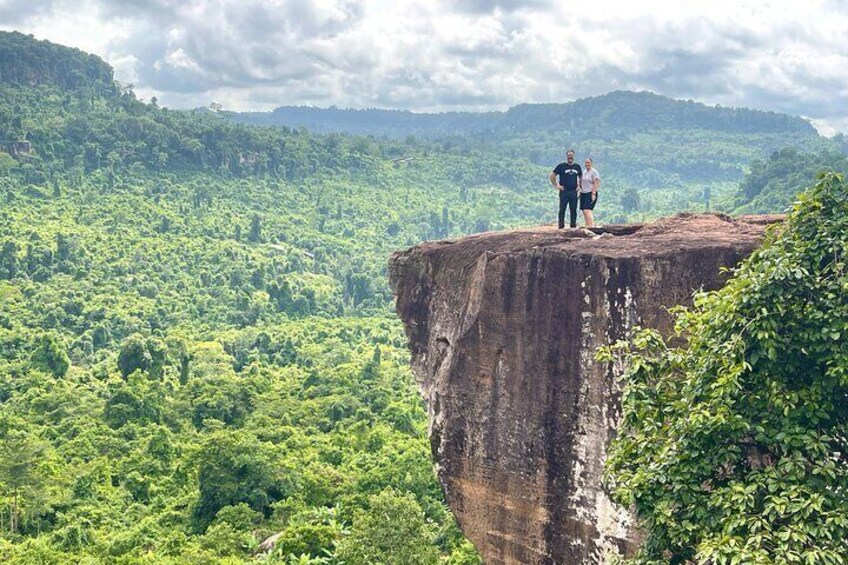 Kulen Waterfall and 1000 Linga River tour from Siem Reap