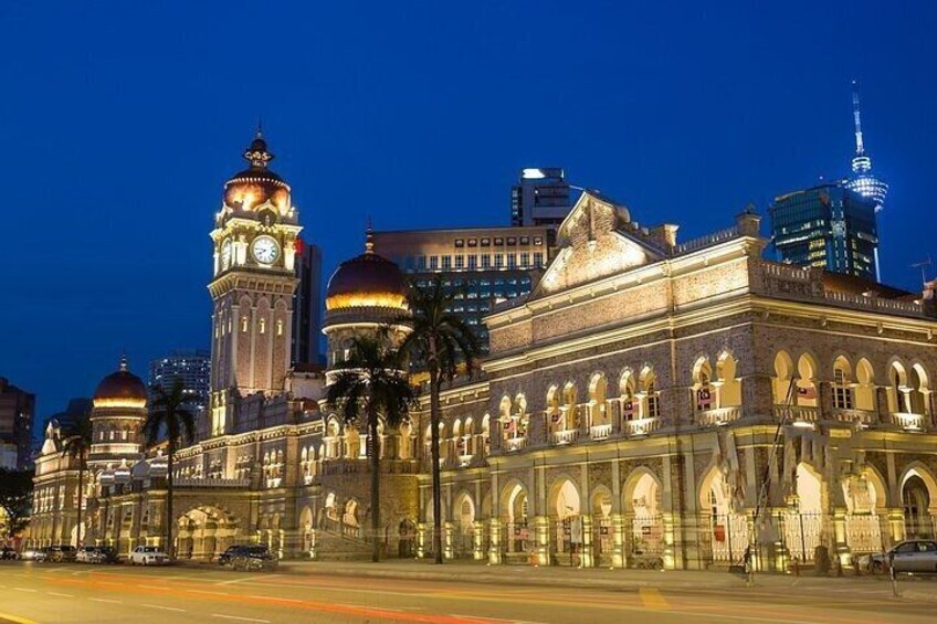 Sultan Abdul Samad Building