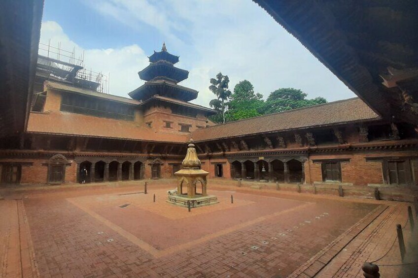Kathmandu Valley UNESCO Tour / Kathmandu Tour 