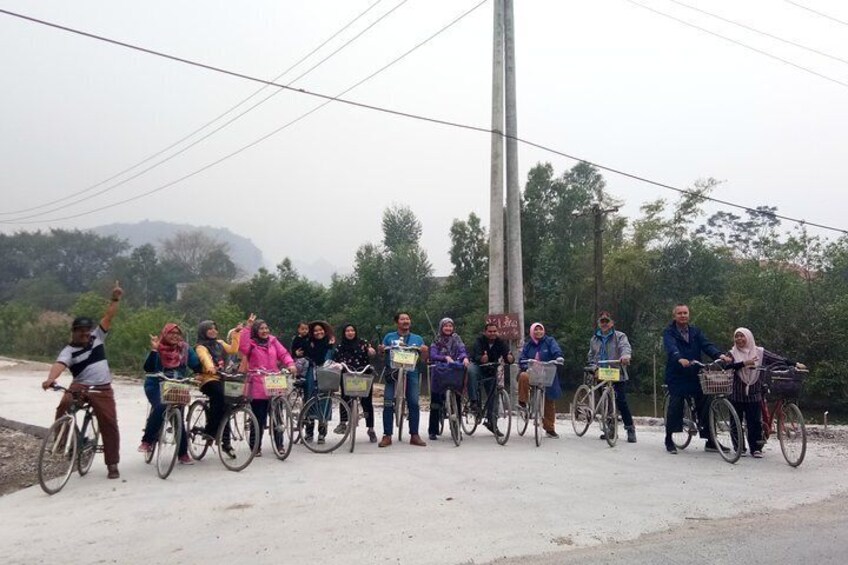 Private Hoa Lu Ancient capital-Tam Coc Eco tour