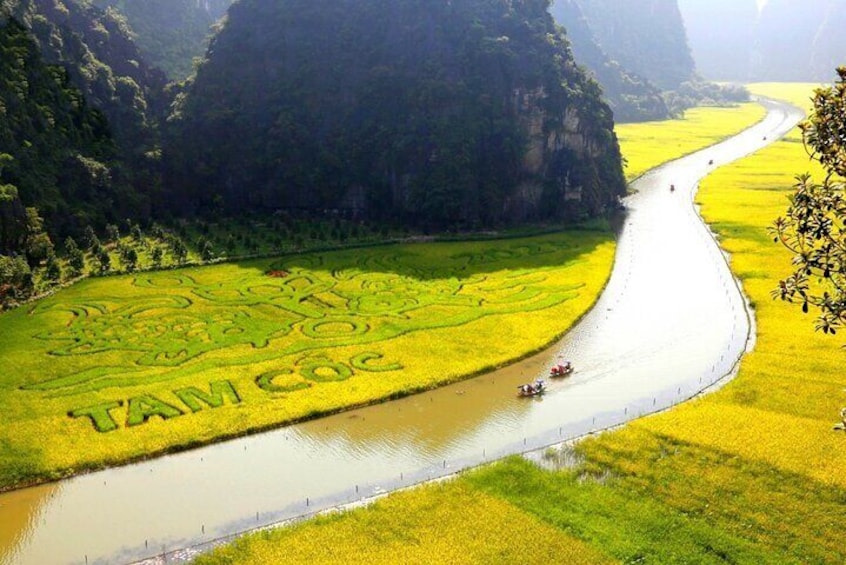 Day tours from Hanoi city (PRIVATE TOUR)