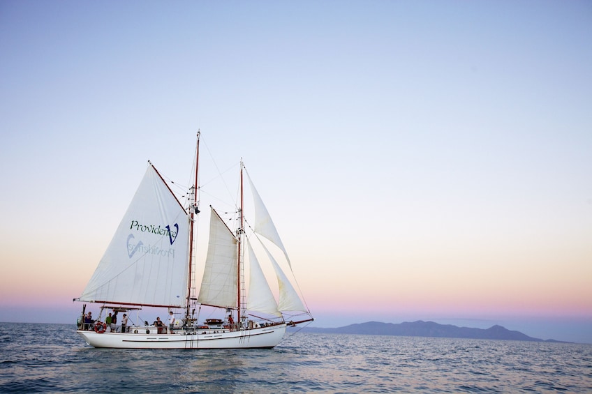 Show item 1 of 6. Tall Ship Sunset Cruise