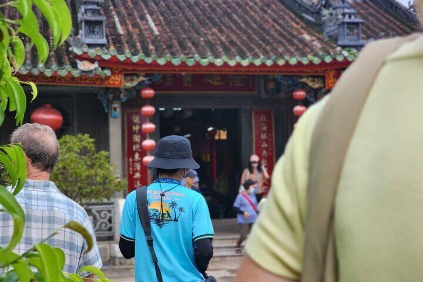 Chan May port/ Tien Sa port tour Hue, Da Nang & Hoi An Highlights