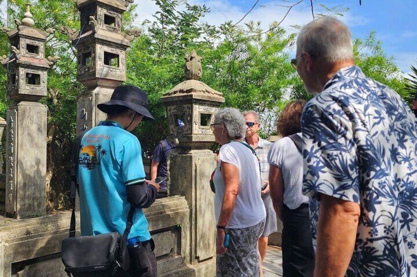 Chan May port/ Tien Sa port tour Hue, Da Nang & Hoi An Highlights