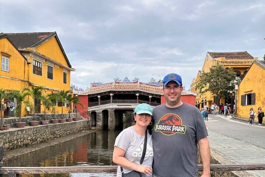 Chan May port/ Tien Sa port tour Hue, Da Nang & Hoi An Highlights