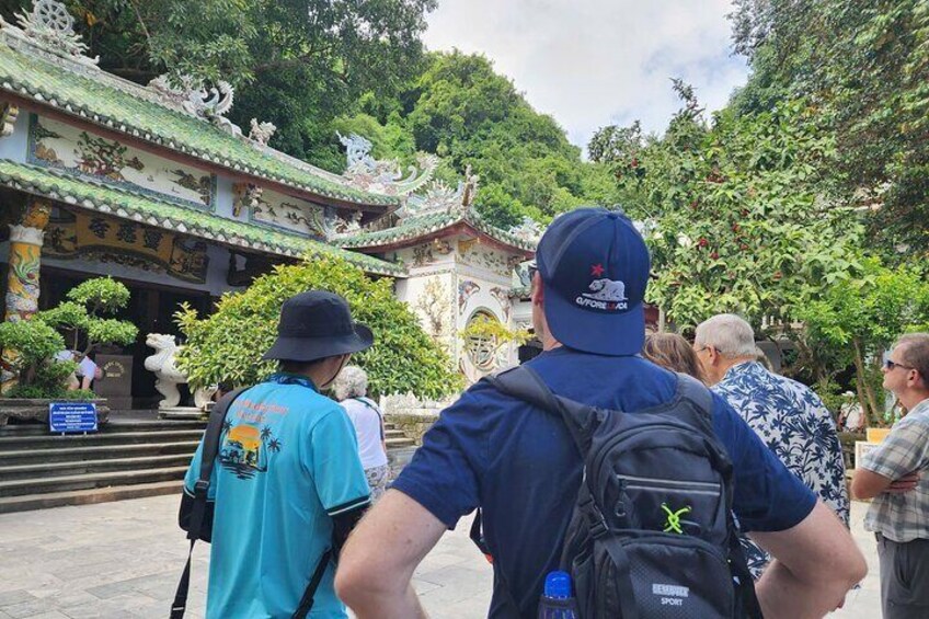 Chan May port/ Tien Sa port tour Hue, Da Nang & Hoi An Highlights