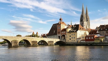 Regensburg Day Trip by Train