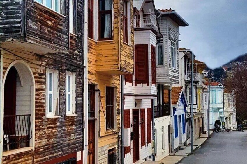 Istanbul Princes' Islands Hiking & Trekking Tour With Local Hikers