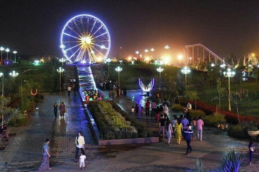 Central park