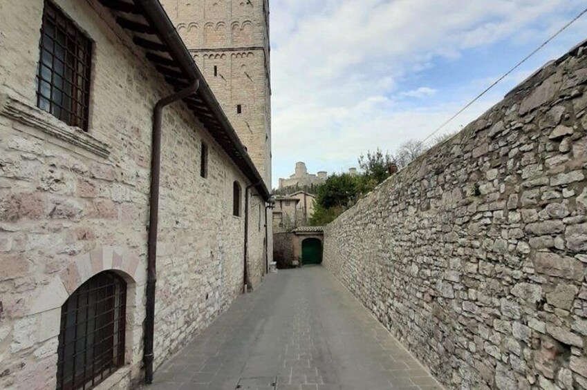 Assisi: Basilica of Saint Francis Tour with official guide