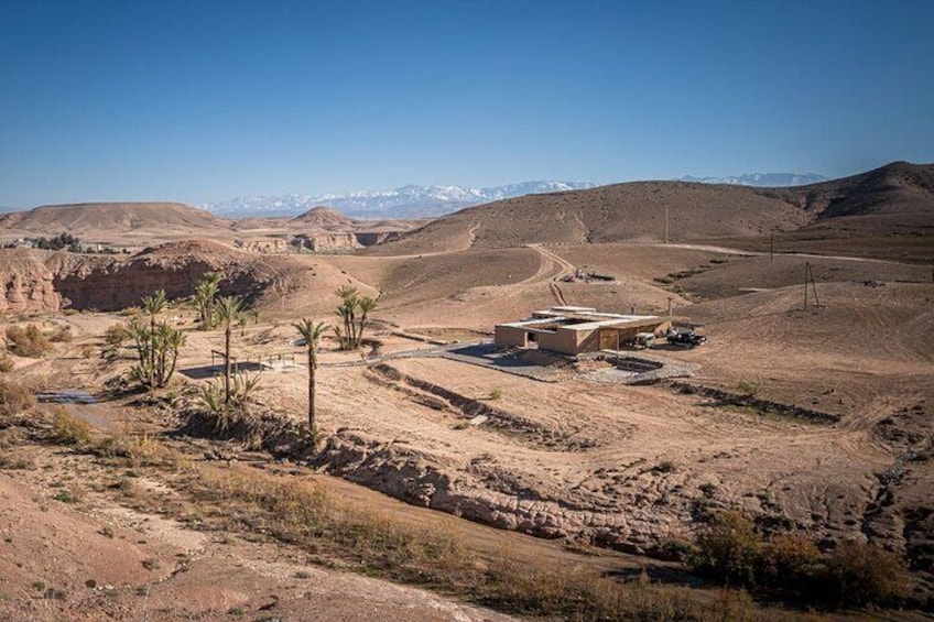 Camel and Quad Biking Tour from Marrakech