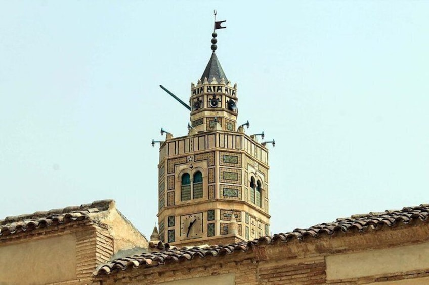 Dougga Guided Day Tour from Tunis
