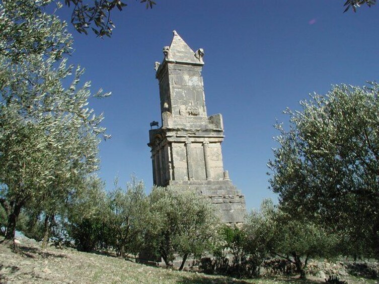 Dougga Guided Day Tour from Tunis