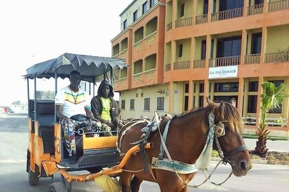 Senegal Destaca 8 Días / 7 Noches