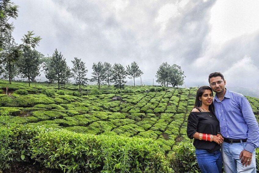 Photoshoot in Coorg By Professional Photographer