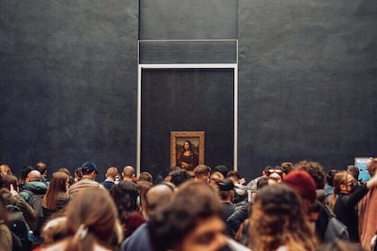 Louvre Museum Ticket & Optional Seine River Cruise