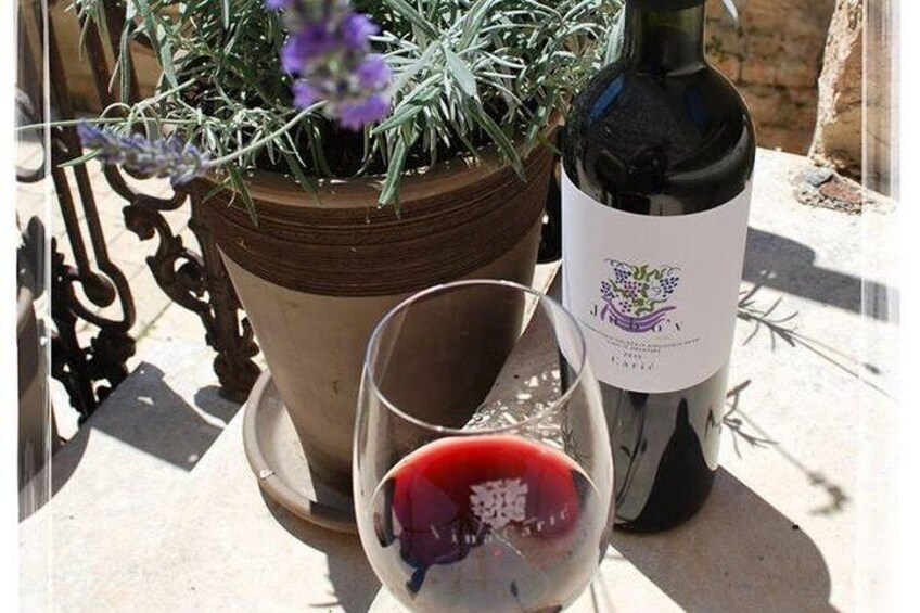 Red wine
