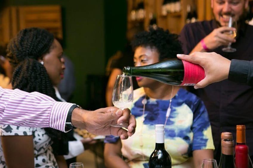 Wine Tasting Experience in Johannesburg