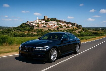 Lisbon & Porto Tailored Luxury Trip – Direct or 1 to 4 Stops