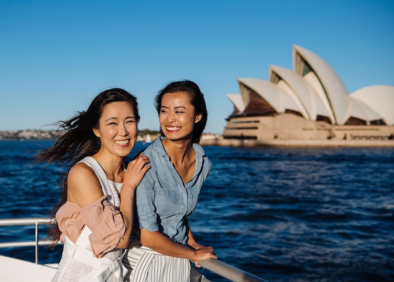 Sydney Harbour Whale Watching Cruise
