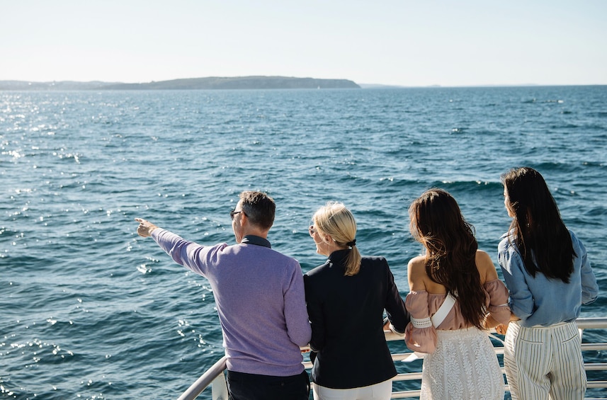 Activity Sydney Harbour Whale Watching Cruise