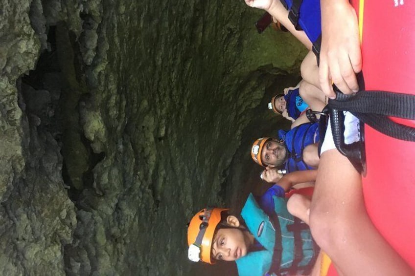 Xunantunich Mayan Temples and Cave Tubing Paradise