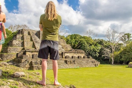 Altun Ha and Belize City Tour from San Pedro