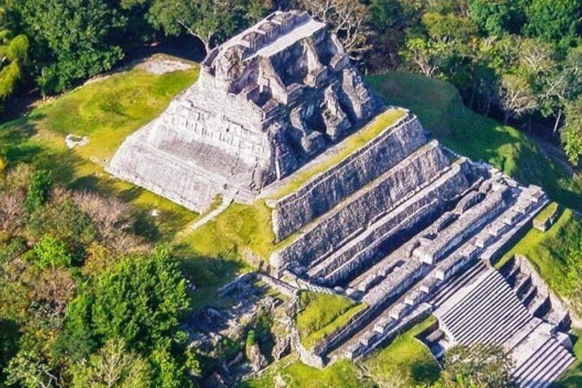Private Tour:Xunantunich Mayan Ruin from San Ignacio