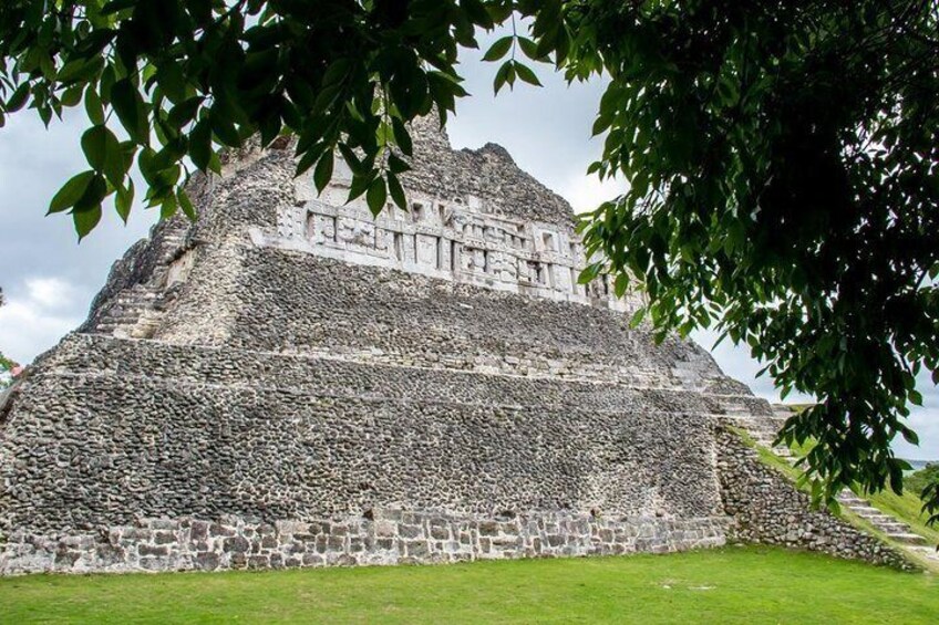 Xunantunich, & Horseback Riding from San Ignacio