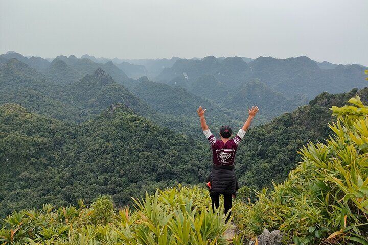 The Hidden Trails of Cat Ba