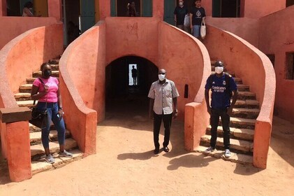 Explora Dakar y la isla de Gorée todo el día