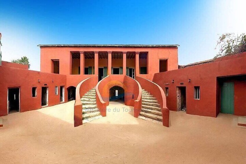 Explore Dakar and Gorée Island full day 