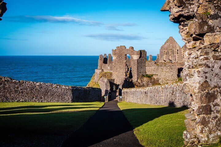 Dunluce Castle
