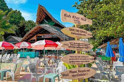 Phuket: One Day Trip to Three Khai Islands
